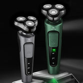 Multifunctional Electric Shaver Razor Trimmer Grooming Kit